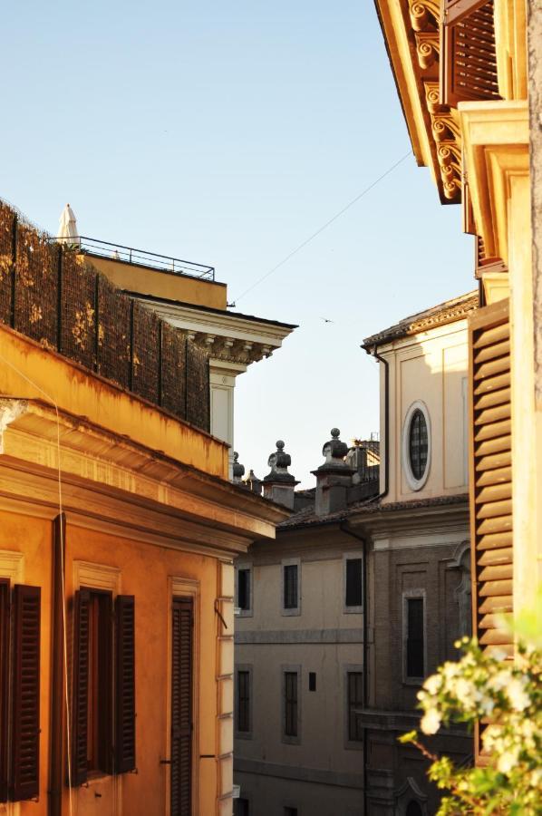 Roof Under The Skyfall Rome Exterior photo